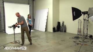 White Background: Ep 127: Exploring Photography with Mark Wallace: Adorama Photography TV