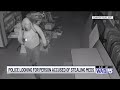Police: Suspect breaks into Searsport school, steals medication