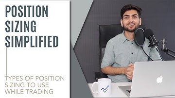 Position Sizing Simplified | Types of Position Sizing used for Trading in the Stock Market