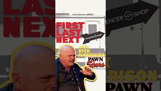 Rick Harrison from Pawn Stars Joins Silencer Shop’s Podcast | FIRST. LAST. NEXT. Ep. 1 Trailer