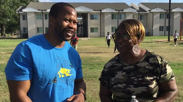 Straight from the Streets! Pastor Mary Atkinson: f...
