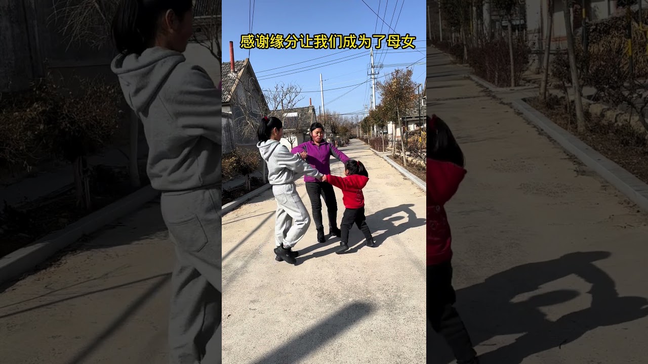 宝贝妈妈用生命生下了你们以后也会用生命去保护你们