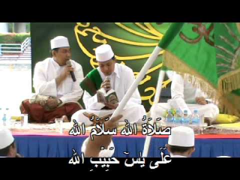 Selawat Badriyah (Ustaz Shafi)