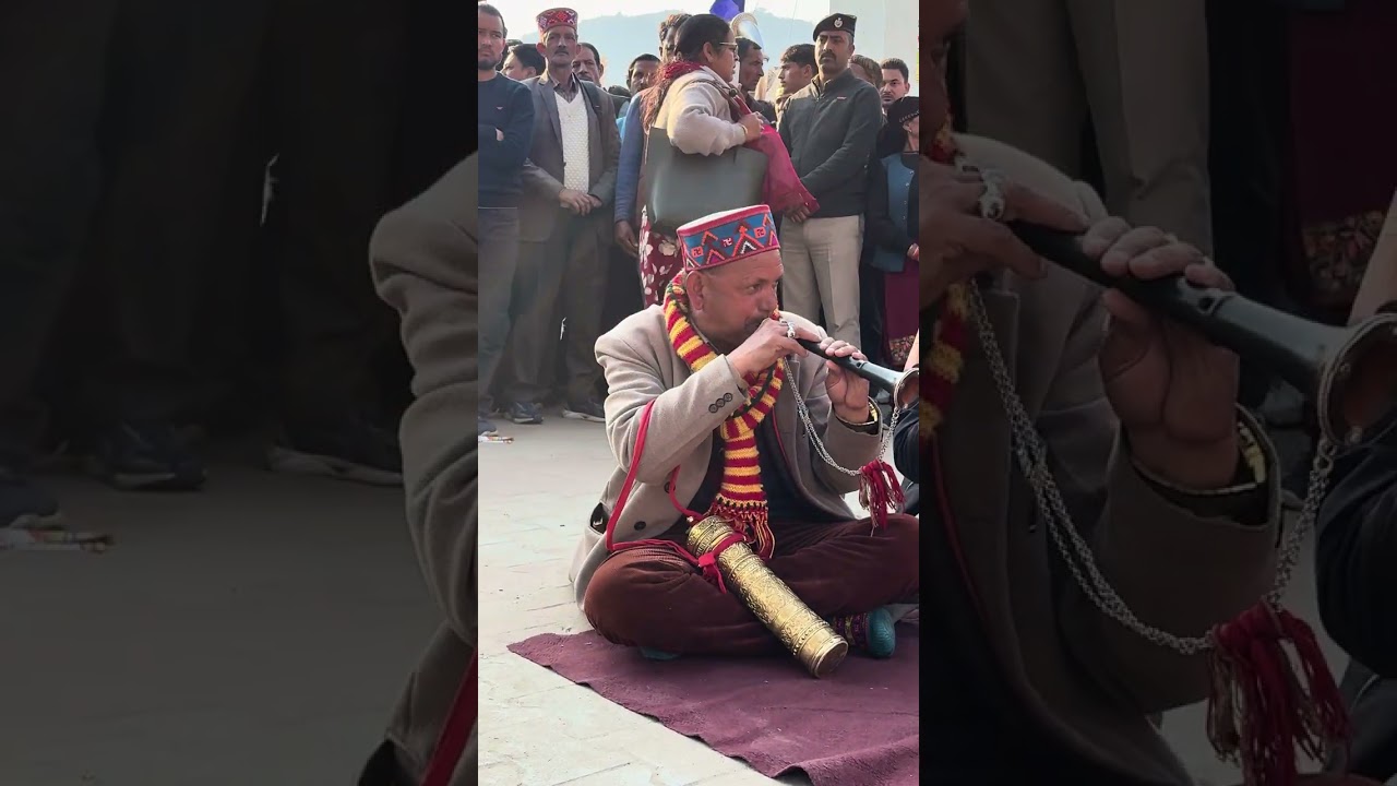 ✨🚩#Our clothing is the identity of our culture#महाशिवरात्रि2026 ✨🚩