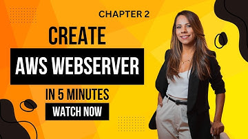 How To Create Webserver In AWS In Windows Server || Chapter-2 ||