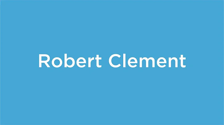 Robert Clement | The Stonewall Oral History Project