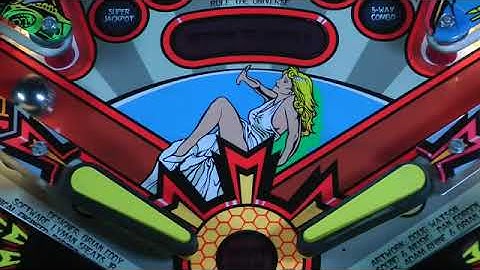 Pinball Flipper Skills   Drop Catch