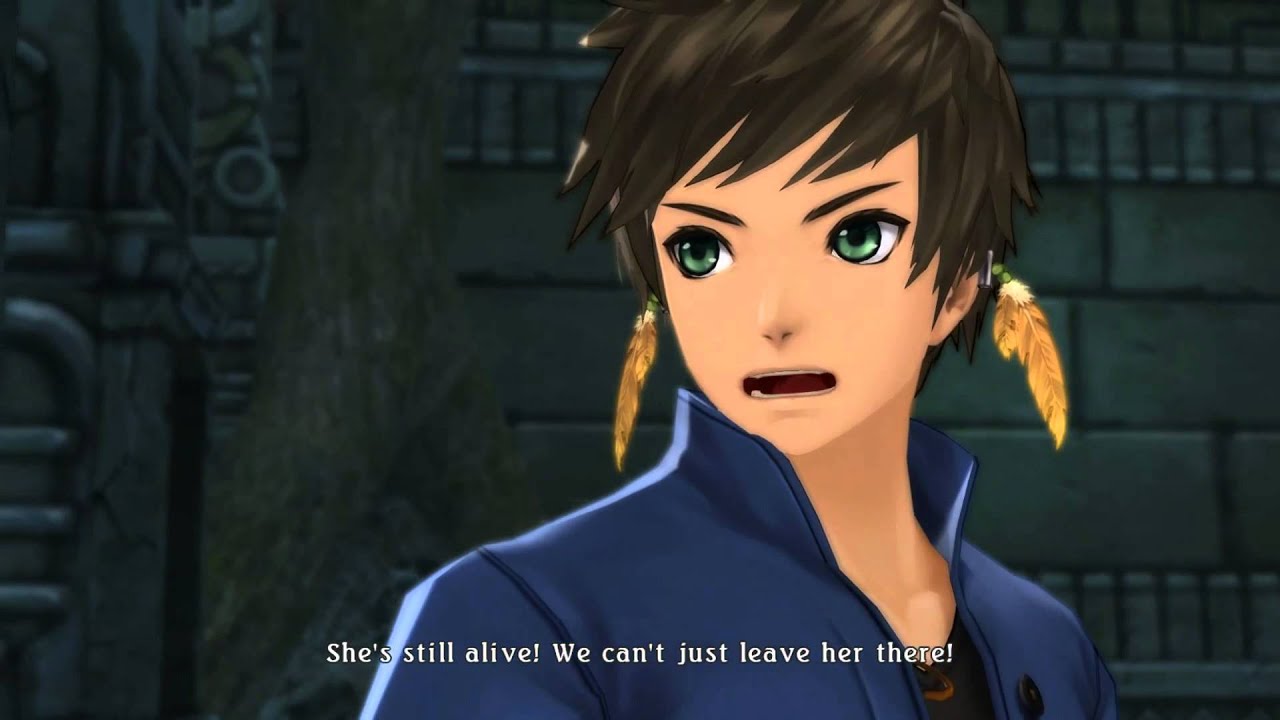 Let's Play! Tales of Zestiria Part 1 Sorey's Keyblade Quest YouTube