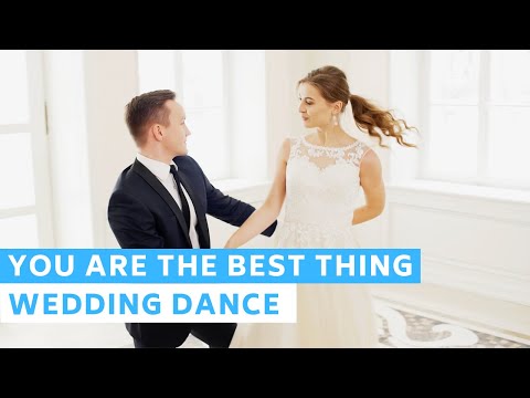 Ray Lamontagne - You Are The Best Thing | Wedding Dance Online Choreography | First Dance