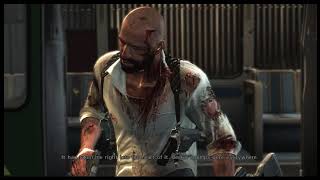 Max Payne 3 Old School No Damage {Chapter 14} `Airport Showdown, Walk With Me Into The Sunset`