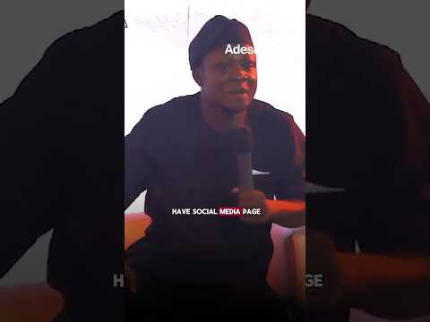 Focus On What You Are Building