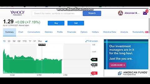 How to build a stock scanner - Yahoo