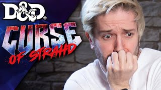 High Rollers: Curse of Strahd #16 | Revenant Reveries