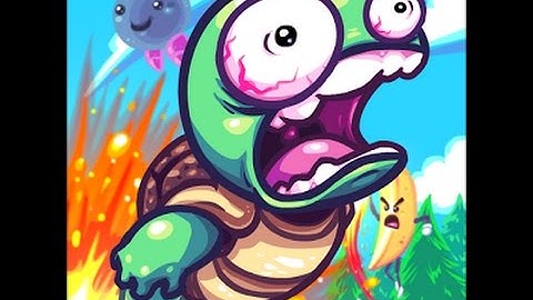 Super Toss The Turtle GamePlay Best New Android Game 2017 HD