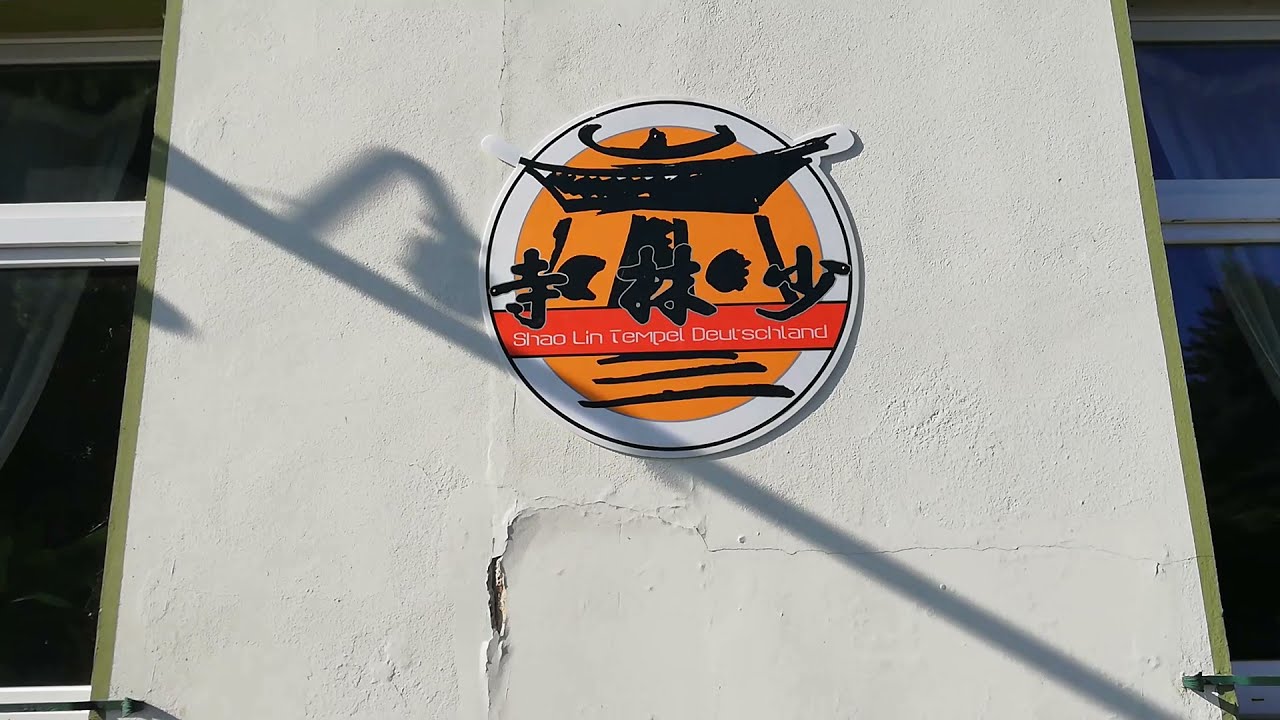 Sonniger Morgen in Gollenberg