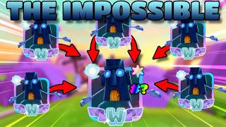 I SUPERSTAR'D THE RAREST UNIT EVER FOR AN INSANE SERIAL.. (SpongeBob TD)