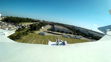 DMS High Altitude Balloon - Glider Test Drop