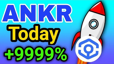 Ankr coin News Today! Ankr Price Prediction