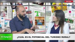 Región sustentable cap 19: Turismo rural y sostenibilidad ambiental