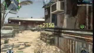 Cod Black Ops: 123 Kills, Im back!