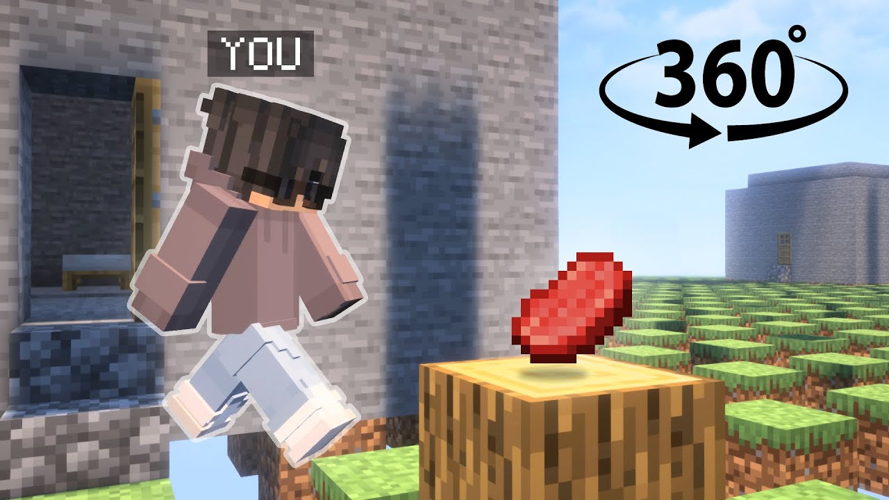 POV: You Jumped for the Beef in PARKOUR CIVILIZATION