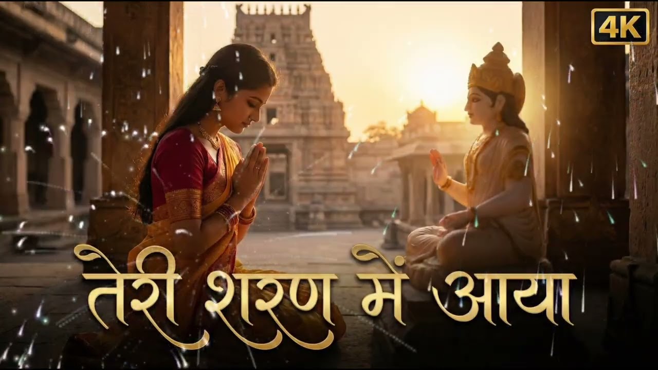 तेरी शरण में आया ||भक्ति||अमृत