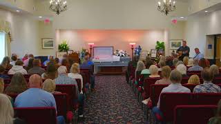 James Allen "Hack" Van Winkle Funeral Service