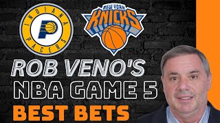 New York Knicks vs Indiana Pacers Game 5 Picks and Predictions | 2024 NBA Playoff Best Bets 5/14/24