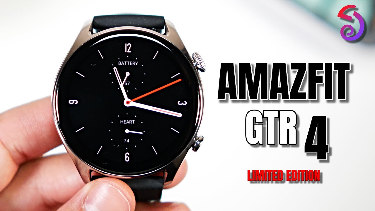 Smartwatch hombre amazfit gtr 3 pro Smartwatch de segunda mano y baratos