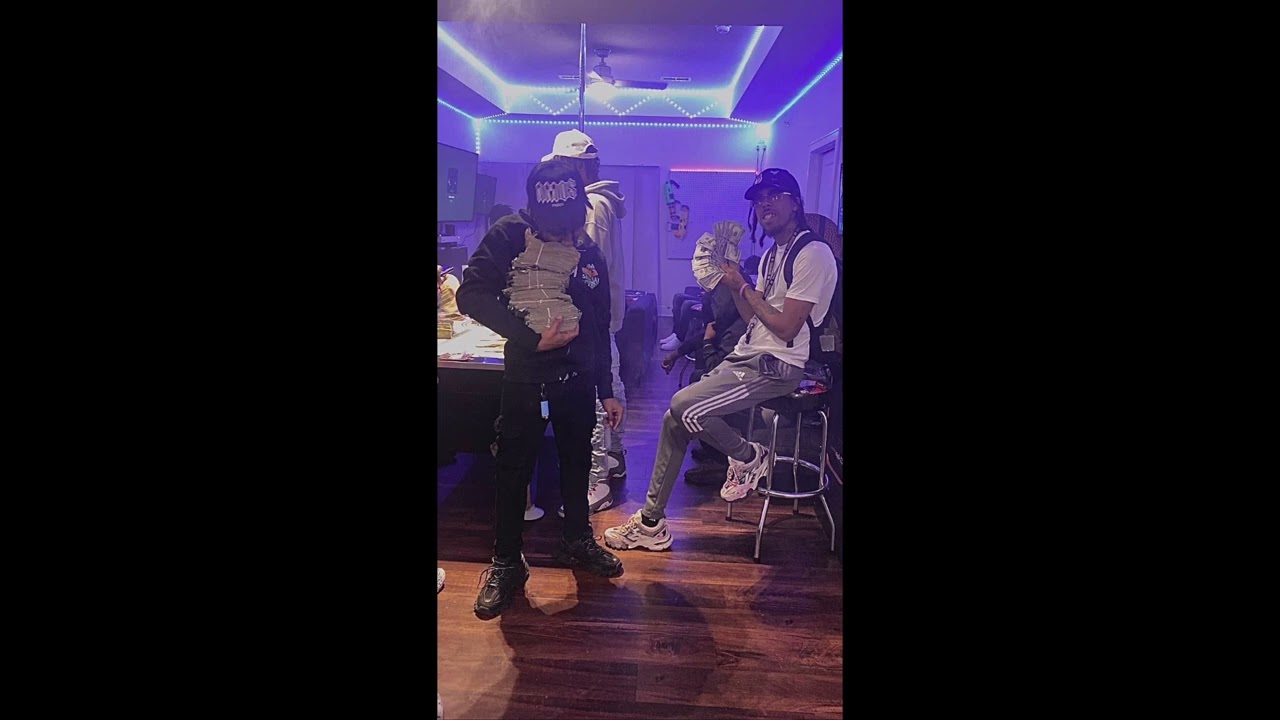 LBF Jay X BigHomeDreCash Type Beat 2024 Boxed In 