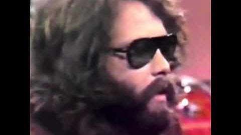 Jim Morrison predicts the future of music in 1969