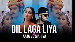 Dil Laga Liya X Aaja We Mahiya Mashup speed up Imran Khan X Udit Narayan X Mani Chopra|waqasvilla267