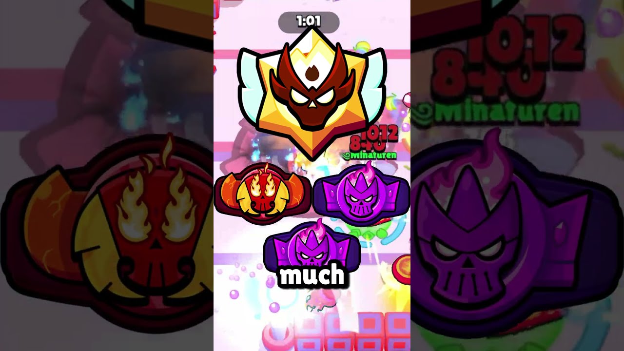 The Story Of First Players To Reach PRO Rank Brawlstars
