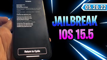 Jailbreak iOS 15.5 [No Computer] ✅ How to Jailbreak iOS 15.5 WITHOUT  Computer [Untethered]