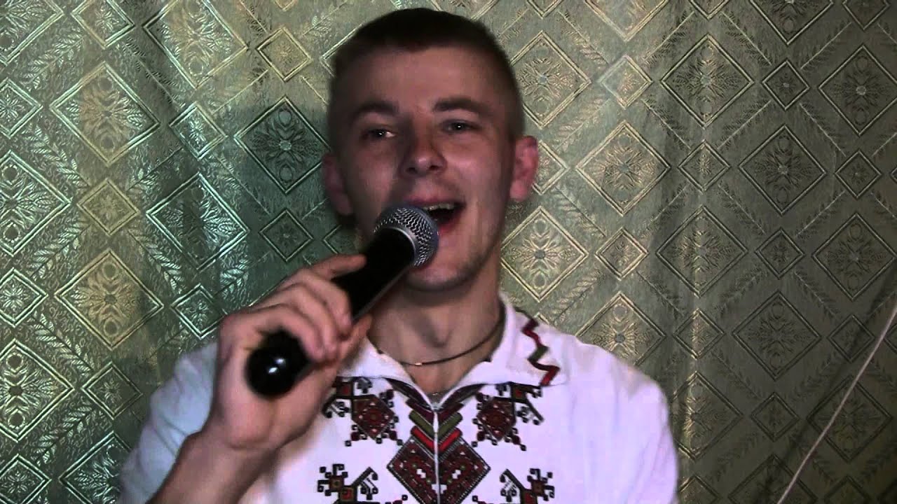 Петро Марусяк в с.Річка