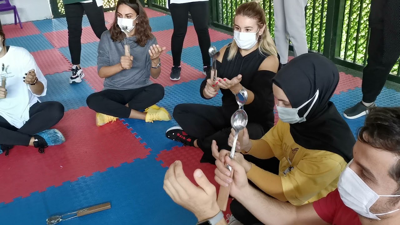 Tzadik Katamar Rhythm and Dance