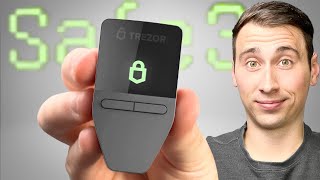 Trezor Safe 3 Review  It’s REALLY Good.