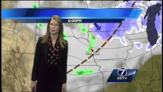 Holly's Seven Day Forecast