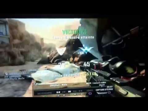 Trickshot avec la SkyZz clan abonner vous les amis ;)
