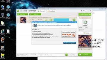How To Convert Any Audio File With Any Audio Converter