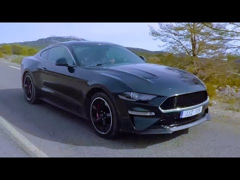 Ford Mustang Bullitt Ford Mustang Bullitt