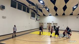 PABL WEDS 35+ Championship - Ohana vs Moneyball  1st half 
