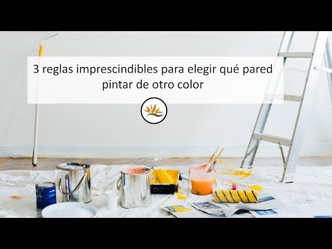 Vídeo: Pintura De Paret Tikkurila: Paleta De Colors, Pintures Brillants Rentables, Quina Triar