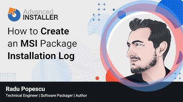 How To Create an MSI Package Installation Log through Msiexec commands