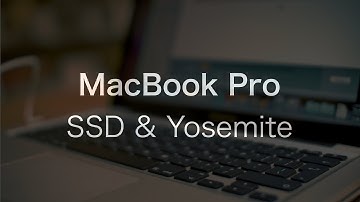 13" MacBook Pro: SSD Upgrade & Yosemite Install (2009) | The PowerPC Hub