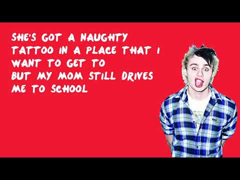 18 - 5 Seconds of Summer (Lyrics)