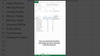 Understanding the AVERAGE function in Excel ✨