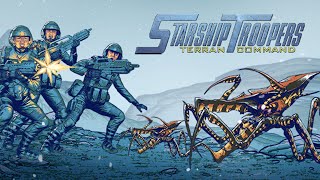 FIRST LOOK - Starship Troopers - Terran Command Gameplay & Announcement Trailer Analysis