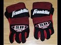Franklin gloves SH COMP 1550 unboxing en español