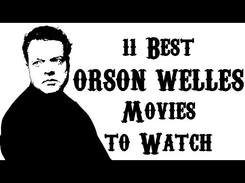 Video: Orson Welles netto waarde: Wiki, Getroud, Familie, Trou, Salaris, Broers en susters